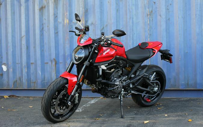 2026 Ducati Monster Plus