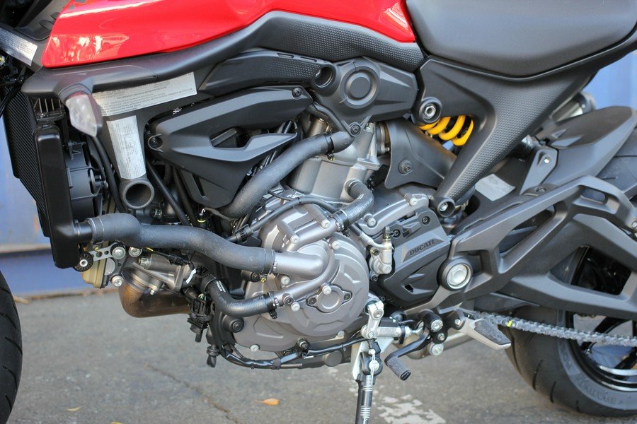 2026 Ducati Monster Plus