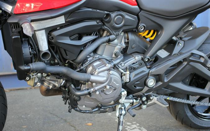 2026 Ducati Monster Plus