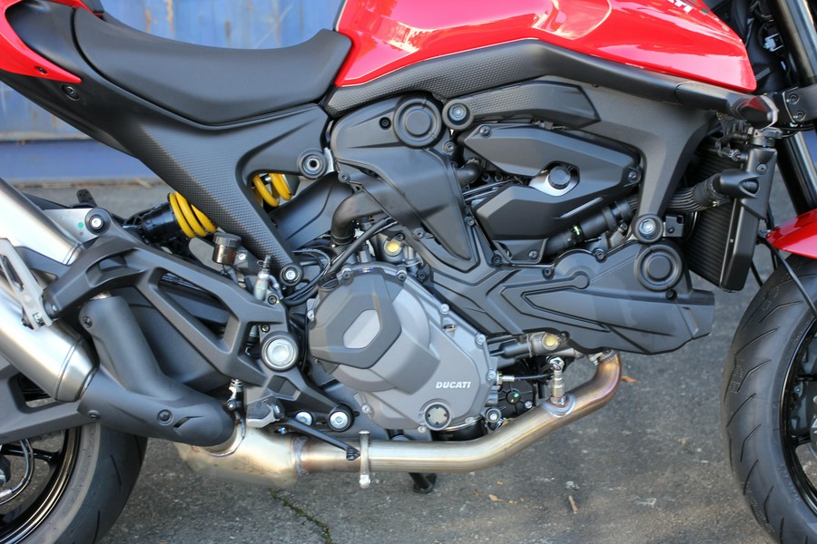 2026 Ducati Monster Plus