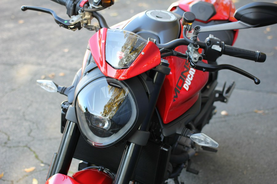 2026 Ducati Monster Plus