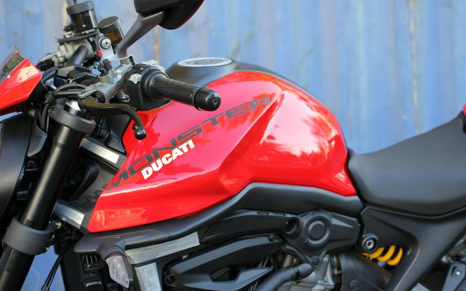 2026 Ducati Monster Plus
