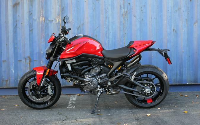 2026 Ducati Monster Plus