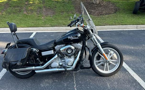 2009 Harley-Davidson Dyna FXD - Super Glide