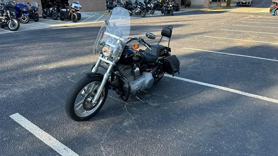 2009 Harley-Davidson Dyna FXD - Super Glide