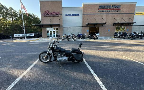 2009 Harley-Davidson Dyna FXD - Super Glide