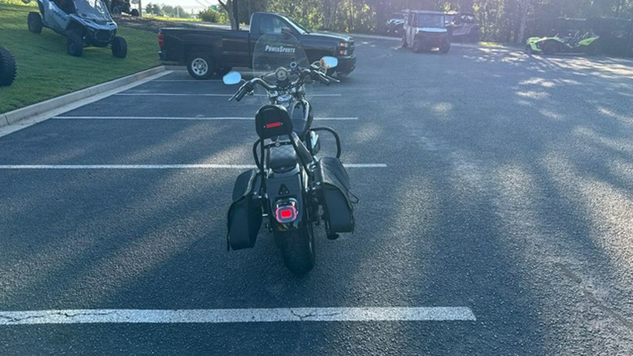 2009 Harley-Davidson Dyna FXD - Super Glide