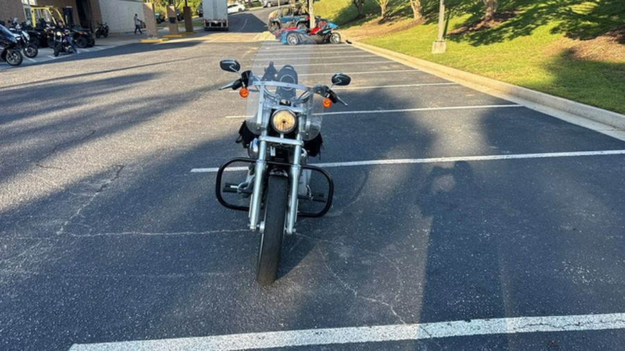2009 Harley-Davidson Dyna FXD - Super Glide