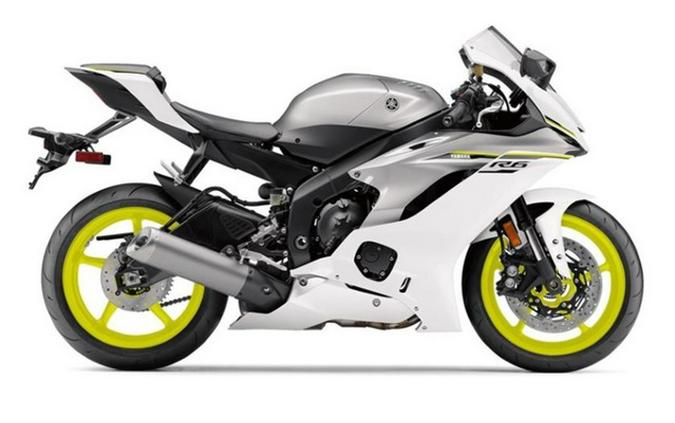 2017 Yamaha YZF R6