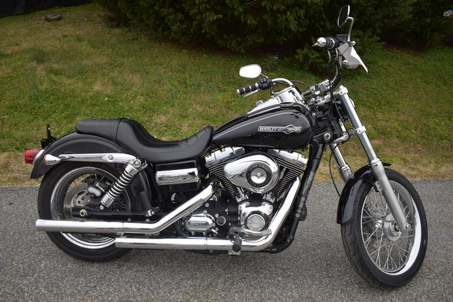 2013 Harley-Davidson® FXDC - Dyna® Super Glide® Custom