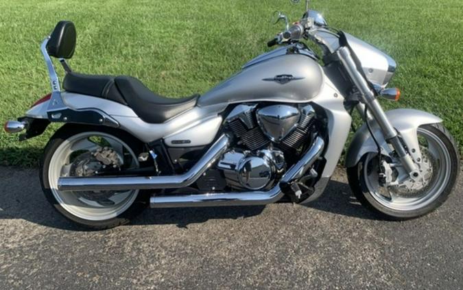 2006 Suzuki Boulevard M109R