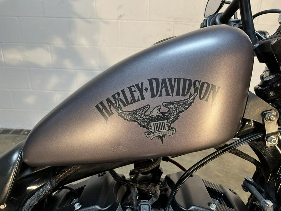 2017 Harley-Davidson® XL883N - Iron 883™