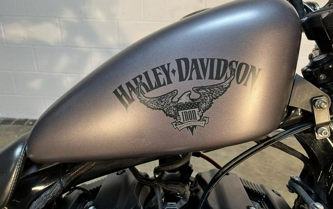 2017 Harley-Davidson® XL883N - Iron 883™