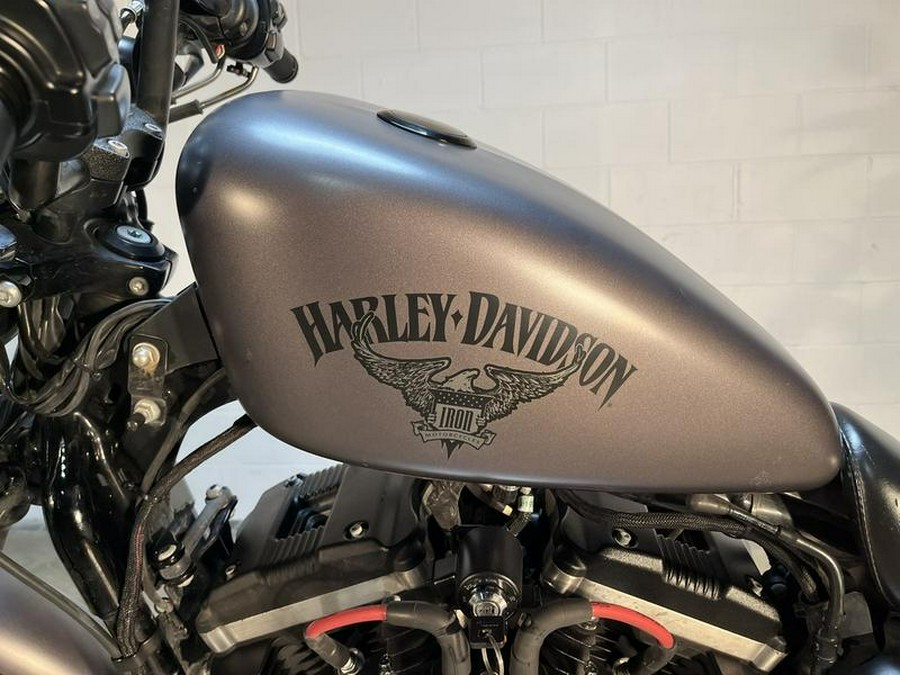 2017 Harley-Davidson® XL883N - Iron 883™