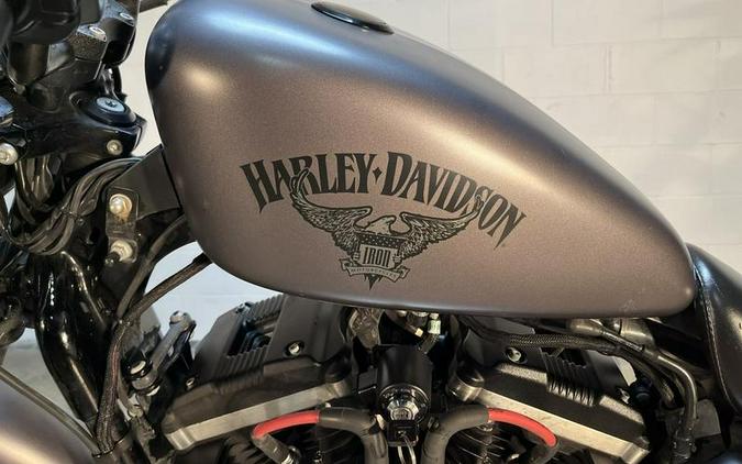 2017 Harley-Davidson® XL883N - Iron 883™