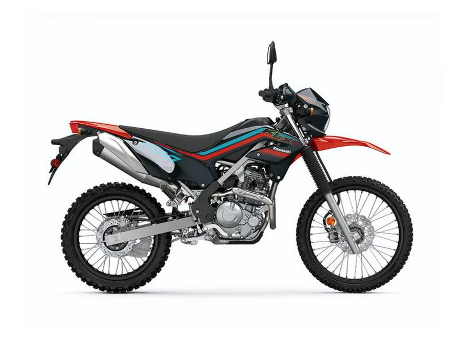 2022 Kawasaki KLX®230 SE