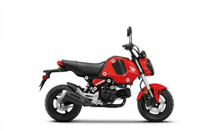 2022 Honda Grom Review (A Dozen Fast Facts From Alabama)