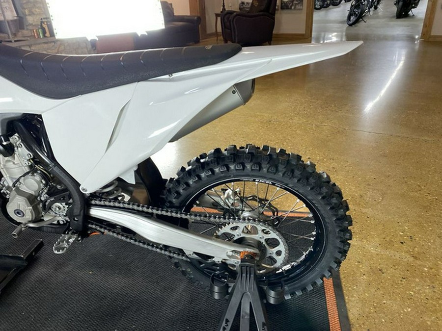 2019 KTM SX 350 F