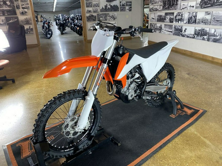 2019 KTM SX 350 F