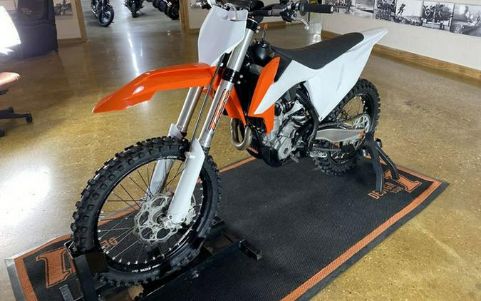 2019 KTM SX 350 F