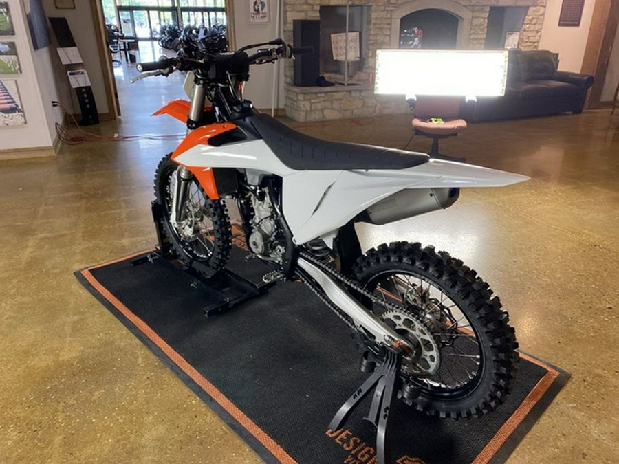 2019 KTM SX 350 F