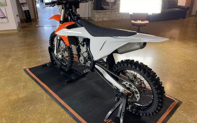 2019 KTM SX 350 F