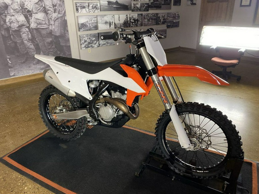 2019 KTM SX 350 F