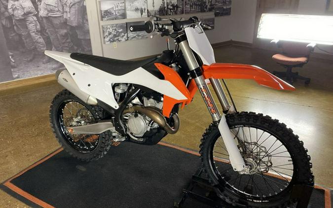 2019 KTM SX 350 F