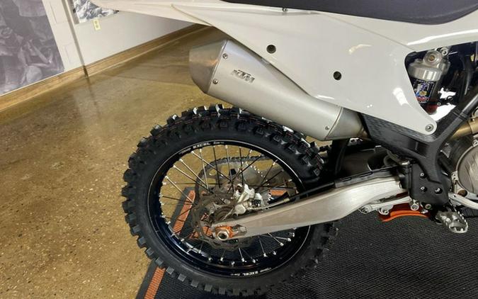 2019 KTM SX 350 F