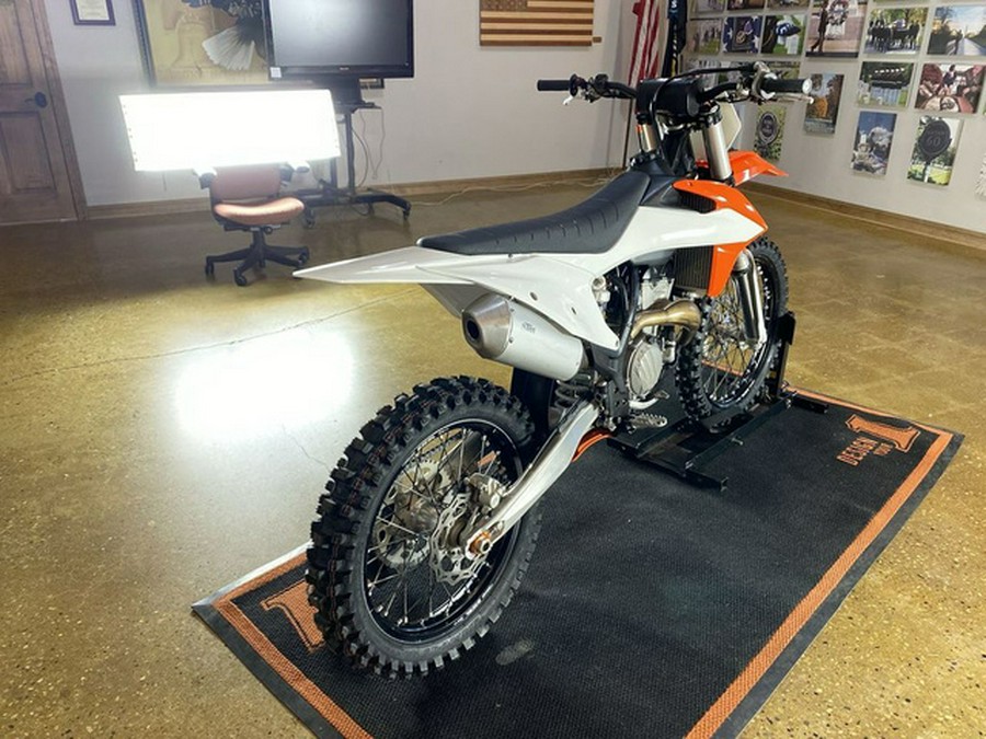 2019 KTM SX 350 F