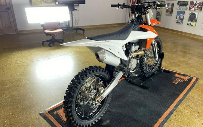 2019 KTM SX 350 F