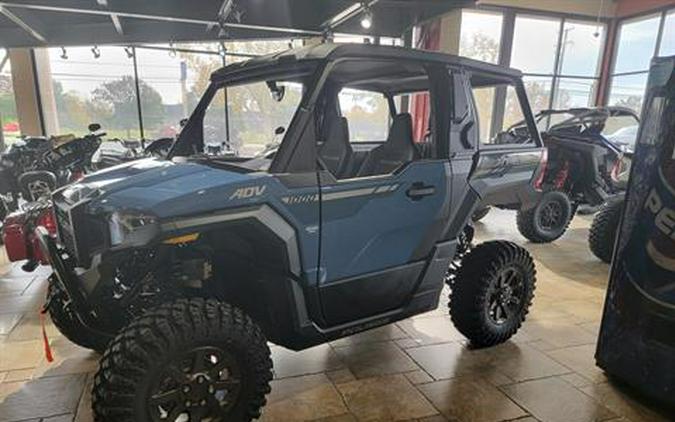 2024 Polaris Polaris XPEDITION ADV Ultimate