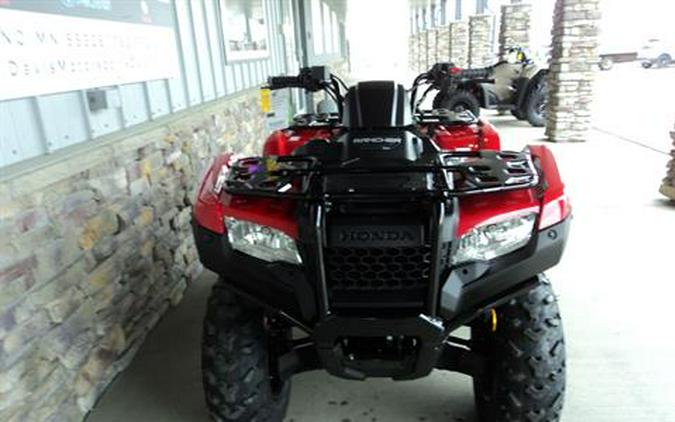 2024 Honda FourTrax Rancher 4x4 ES