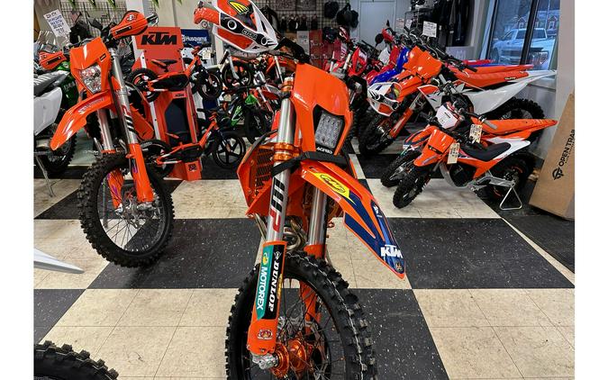 2024 KTM 350 XC-F Factory Edition Project Bike