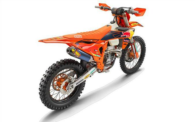 2024 KTM 350 XC-F Factory Edition Project Bike