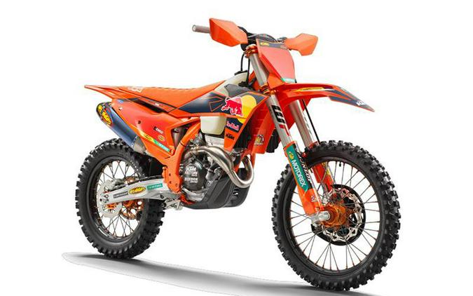 2024 KTM 350 XC-F Factory Edition Project Bike