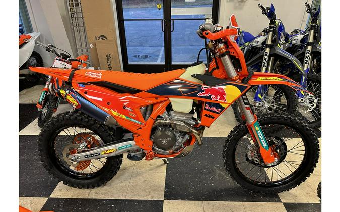 2024 KTM 350 XC-F Factory Edition First Look [9 Fast Facts]