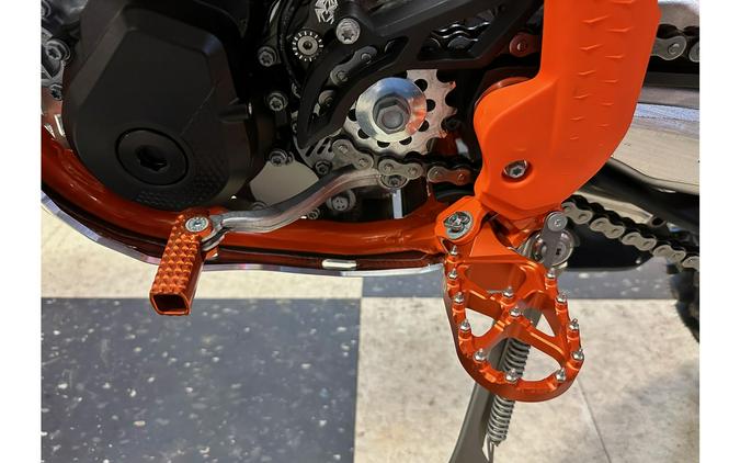 2024 KTM 350 XC-F Factory Edition Project Bike