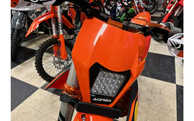 2024 KTM 350 XC-F Factory Edition Project Bike