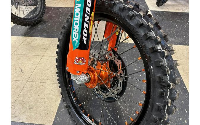 2024 KTM 350 XC-F Factory Edition Project Bike