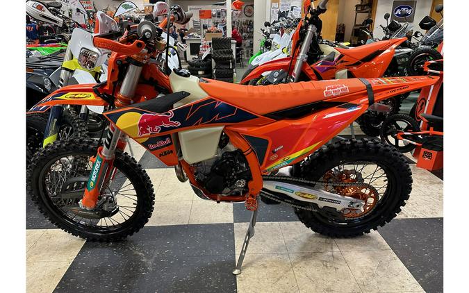 2024 KTM 350 XC-F Factory Edition Project Bike