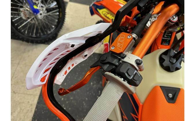 2024 KTM 350 XC-F Factory Edition Project Bike