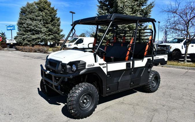 2024 Kawasaki Mule PRO-DXT™ FE Diesel EPS