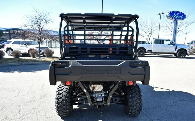 2024 Kawasaki Mule PRO-DXT™ FE Diesel EPS