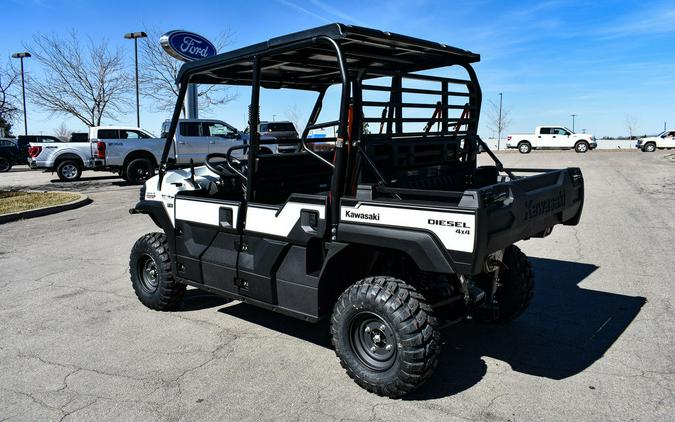 2024 Kawasaki Mule PRO-DXT™ FE Diesel EPS