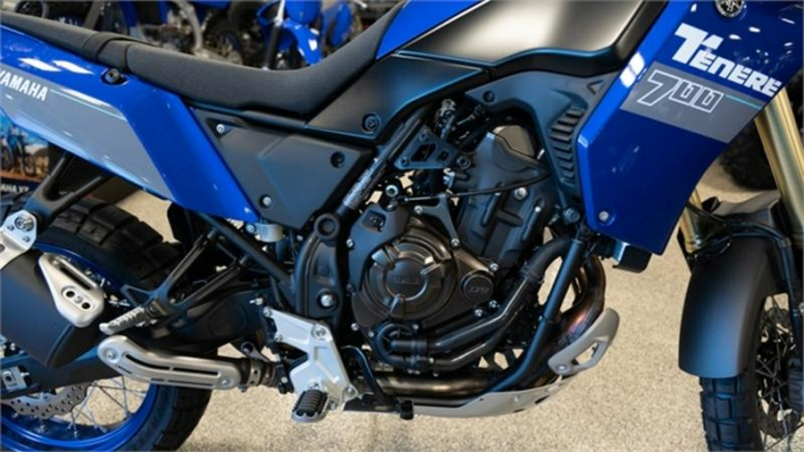 2023 Yamaha Tenere 700