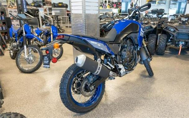 2023 Yamaha Tenere 700