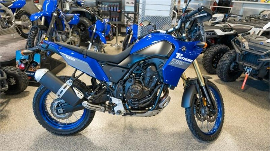 2023 Yamaha Tenere 700