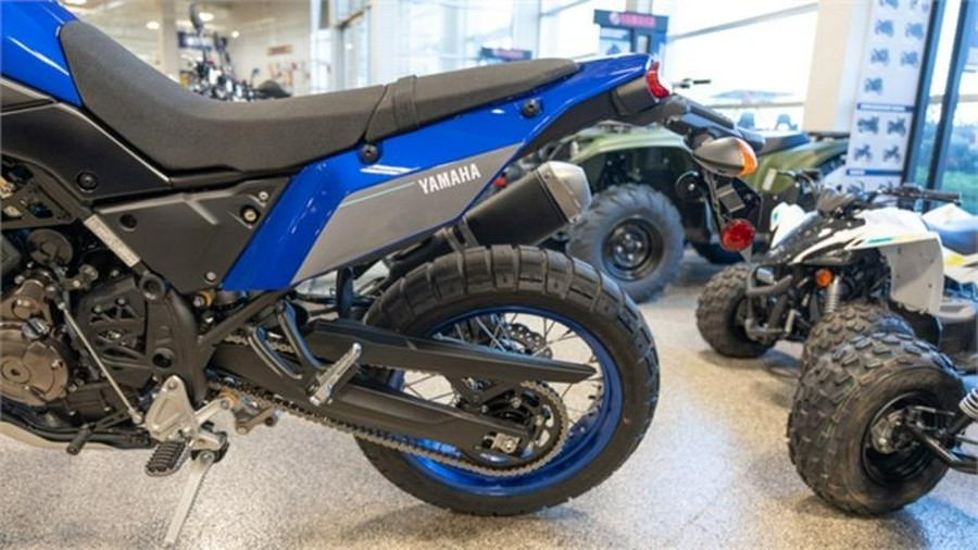 2023 Yamaha Tenere 700