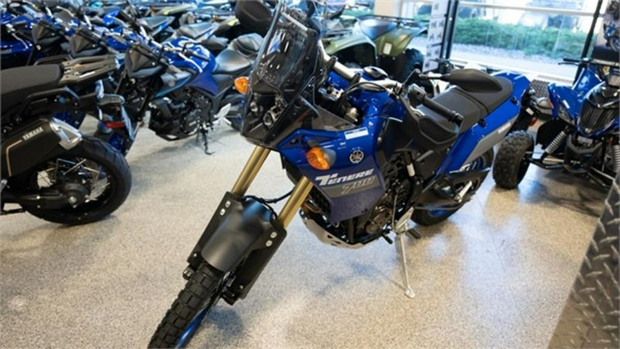 2023 Yamaha Tenere 700